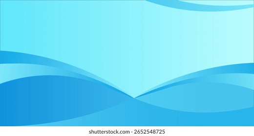 Light blue abstract backround. Vector illustration. eps.10