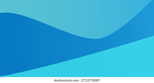 Light blue abstract backround. Vector illustration