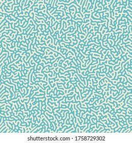 Light blue abstract geometric background. Vector format