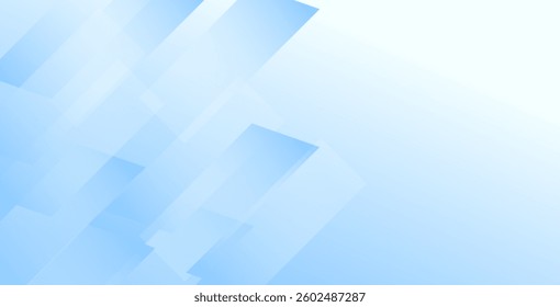 Light Blue abstract geometric background with dynamic shapes. Perfect for modern designs, banners, posters, digital artwork, and creative projects.