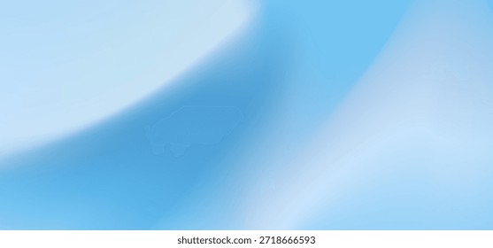 Diseño degradado Abstractas azul