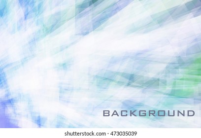 Light blue abstract subtle background. Vector graphic pattern