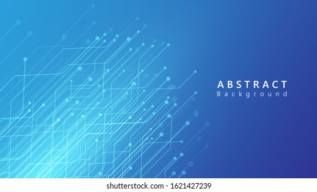 light blue abstract technology cyberspace background,speed data transfer background,abstract circuit information background