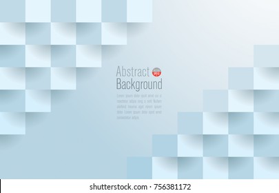 Light blue abstract texture. Vector background can be used in cover design, book design, poster, cd cover, website backgrounds or advertising.