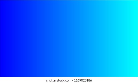 Light blue and blue abstract vector background with copy space