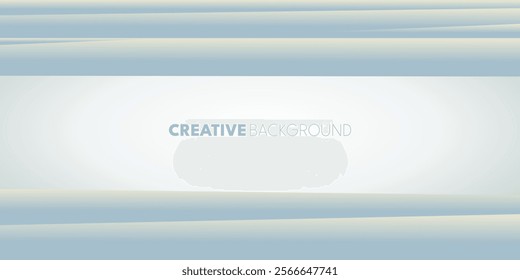 A light Blue abstract wave background with business and web design elements in a technology-themed style. Text reads centered on a white space within the stripes.