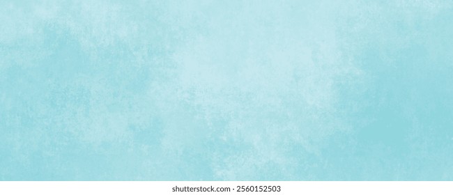 Light Blue and Aqua Gradient Wash Texture with Pastel Tones, Ideal for Modern Minimalist Design Projects
