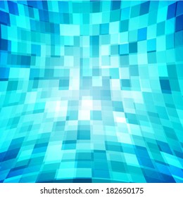 light blue background, abstract design, sky blue or baby blue teal color, background template design website