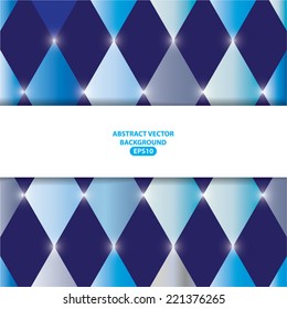 light blue background, abstract design