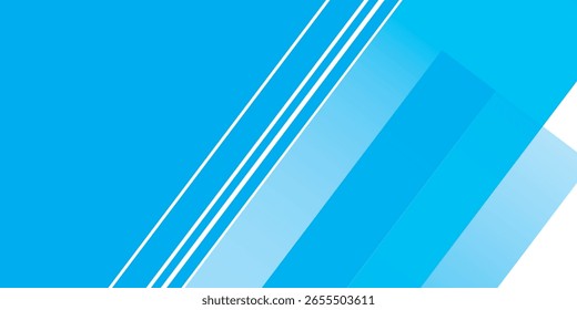 light blue background. Abstract gradient backdrop