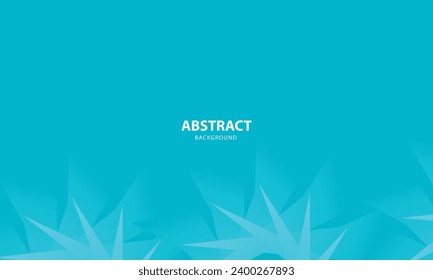light blue background with abstract graphic elements for presentation background design, luxury light blue, card, banner, poster, frame, cover.