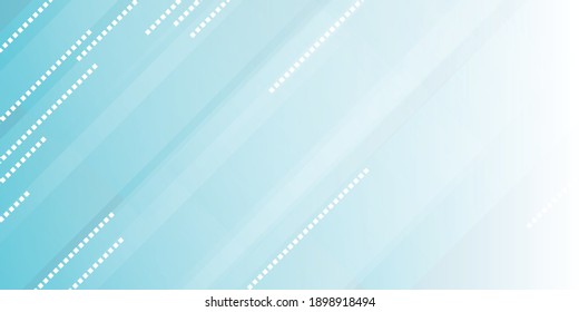 Light blue background with area for graphic elements or text