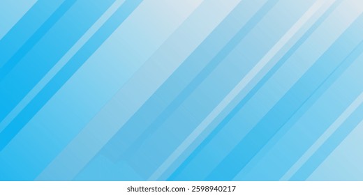 Light blue background with area for graphic elements or text. eps 10