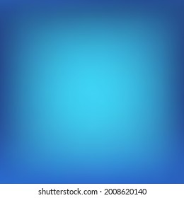 Light blue background. Blur sky backdrop. Digital wallpaper.
