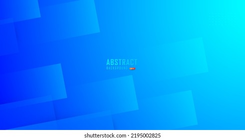 hellblauer Hintergrund Dimension mit Overlay für Banner, Tapete, Verkaufsbanner und Poster, abstrakter blauer Hintergrund, weißer Platz für Text in der Mitte