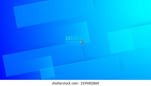 Dimensión de fondo azul claro con superposición para banner, fondo de pantalla, banner de venta y afiche, fondo de movimiento azul abstracto espacio blanco para texto en el centro