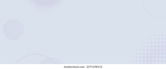 Light blue background with a dotted pattern. The background features a blue hue and circular textures, creating a soft, modern style. Digital background vector. Blue background.