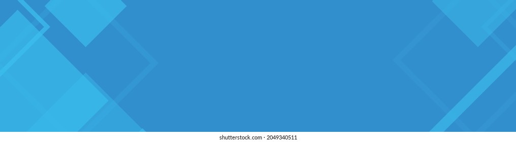 Light blue background, horizontal banner abstract illustration vector for logo, card, banner, web and printing.