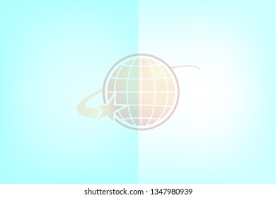 light blue background images and earth