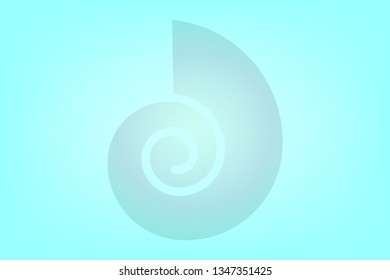 light blue background images and logo design