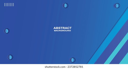 light blue background. Modern lines curves abstract presentation background. Luxury paper cut background. Abstract decoration, gold pattern, halftone gradient, 3d vector illustration abstract texture