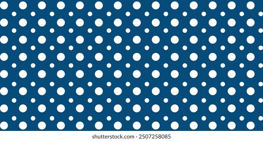 Light blue background with scattered polka dot patterns for wallpaper , bookcover , design eps 10.