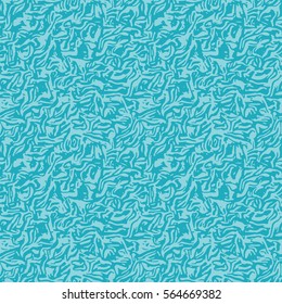 Light blue background with seamless textured surface and monotone seamless cover. Useful for fabric print, textile decor, interior decor, web page background