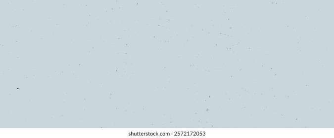 Light blue background, speckled texture. Minimalist background, soft blue tone. Simple background with subtle blue speckles. Minimal grainy speckled texture background vector