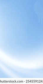 A light blue background with a subtle white gradient that creates a soft, airy effect. 