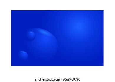 ilustración vectorial de fondo azul claro