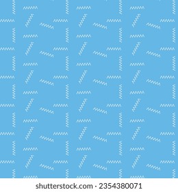 fondo azul claro con líneas blancas, 1990
