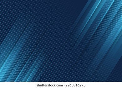 light blue banner with abstract modern diagonal lines pattern