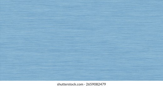 Fondo de textura de metal cepillado azul claro con líneas Horizontales lisas Superficie pulida limpia adecuada para Plantillas de tecnología de diseño industrial Maqueta de producto o diseño gráfico minimalista moderno