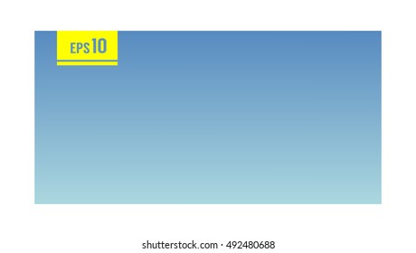 light blue color gradation