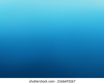 hellblaue Farbe, Vektorgrafik auf Hintergrund 