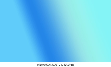 Light blue colorful blur abstract gradient wallpaper background. Wallpaper background For Web and Mobile Applications, business infographic and social media, modern decoration, art illustration.