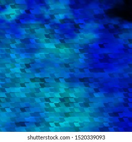 Light BLUE Colorful vector background. Modern abstract illustration. Design for your promotions.