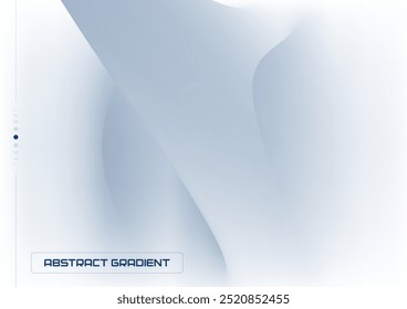 Azul claro criativo iridescente gradiente papel de parede com navegação para o site