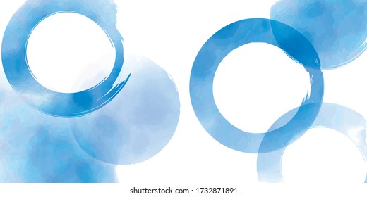 Light blue curve background image