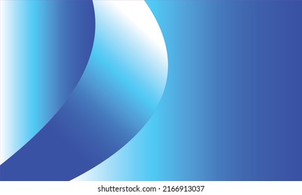 light blue, dark blue and white blend background