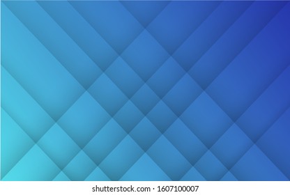 Light blue with diagonal abstract lines background. Modern background concept.