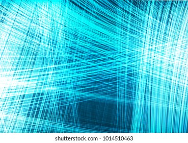 Light Blue digital Abstract background,agility and speed Line concept,design for texture and Wallpaper,with space for text input,Vector,Illustration.