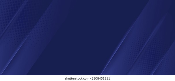 Light blue dynamic abstract vector background with diagonal lines.