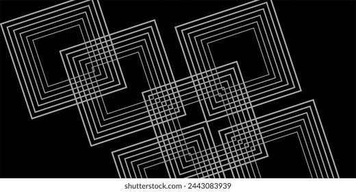 Light blue dynamic abstract vector background with diagonal lines. Trendy classic colors . 3d cover of business presentation banner for sale evening party event. 