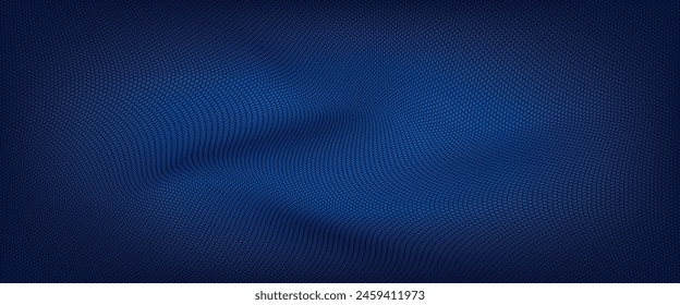Light blue dynamic abstract vector background with diagonal lines. Trendy classic colors . 3d cover of business presentation banner for sale evening party event