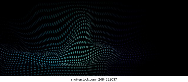 Light blue dynamic abstract vector background with diagonal lines. Trendy classic colors . 3d cover of business presentation banner for sale evening party event. A fast-moving soft dot shadow