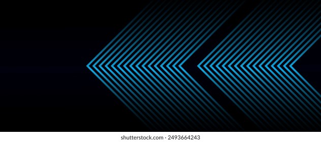 Light blue dynamic abstract vector background with diagonal lines. Trendy classic colors . 3d cover of business presentation banner for sale evening party event. A fast-moving soft dot shadow