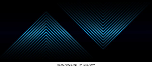 Light blue dynamic abstract vector background with diagonal lines. Trendy classic colors . 3d cover of business presentation banner for sale evening party event. A fast-moving soft dot shadow