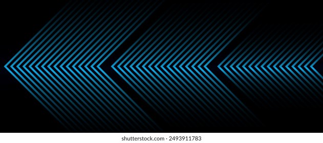 Light blue dynamic abstract vector background with diagonal lines. Trendy classic colors . 3d cover of business presentation banner for sale evening party event. A fast-moving soft dot shadow