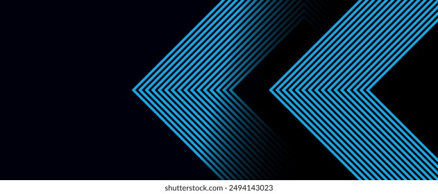Light blue dynamic abstract vector background with diagonal lines. Trendy classic colors . 3d cover of business presentation banner for sale evening party event. A fast-moving soft dot shadow
